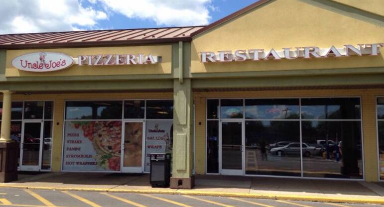 Uncle Joe S Pizza Menu Menu For Uncle Joe S Pizza Warminster Bucks County Uncle Joe S Pizza Menu Menu For Uncle Joe S Pizza Warminster Bucks County